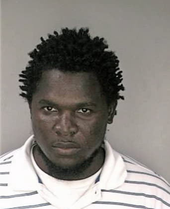 Clarence McCray - Hillsborough County, FL 