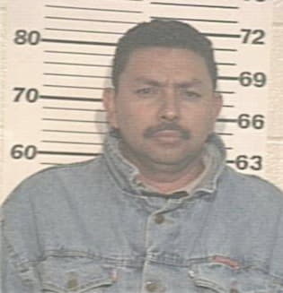 Horacio-Rene Mendoza, - Hidalgo County, TX 