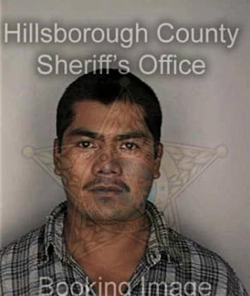 Jose Merced - Hillsborough County, FL 