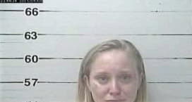 Tiffany Mitchell, - Harrison County, MS 