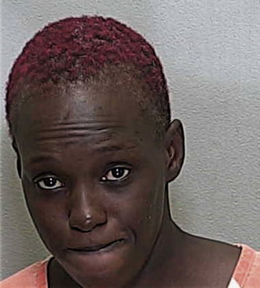 Latoya Newton, - Marion County, FL 