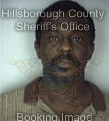 Irvin Parker, - Hillsborough County, FL 