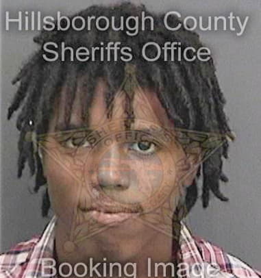 Jimmie Richardson, - Hillsborough County, FL 