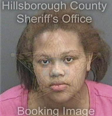 Tiffany Sampson, - Hillsborough County, FL 