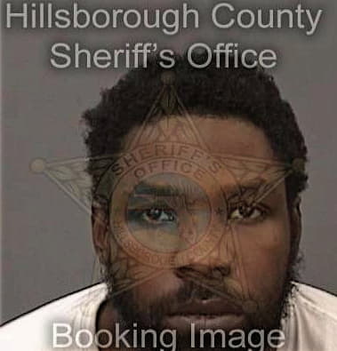 Tyrone Sheffield, - Hillsborough County, FL 