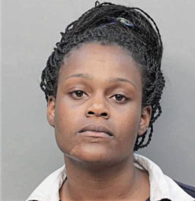 Keyondra Smith, - Dade County, FL 