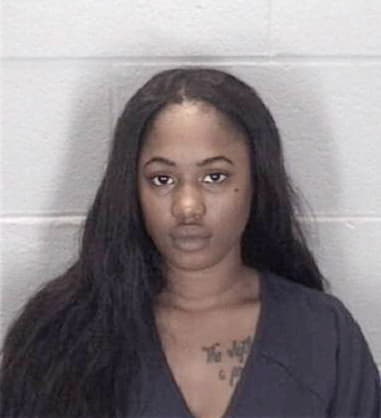 Toneesha Thompson, - Tippecanoe County, IN 