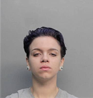 Maria Valois-Carbonell, - Dade County, FL 