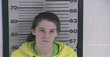 Nicola Weber, - Dyer County, TN 