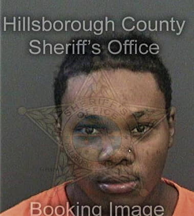 Isaac Williams, - Hillsborough County, FL 