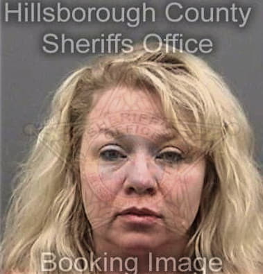 Kimberly Williams, - Hillsborough County, FL 