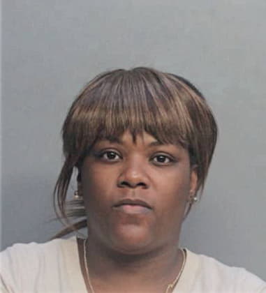 Tiffany Andrews, - Dade County, FL 