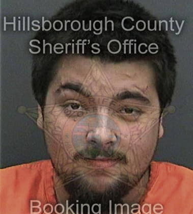 Nathan Baizan, - Hillsborough County, FL 