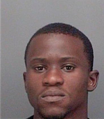 Broderick Brown, - Pinellas County, FL 