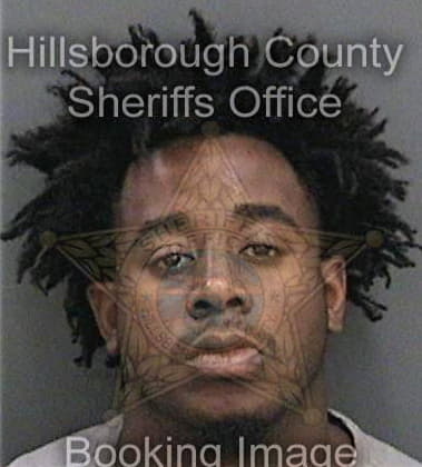 Monterius Brown, - Hillsborough County, FL 