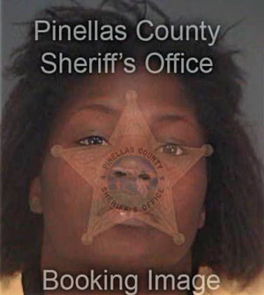 Kevie Byrd, - Pinellas County, FL 