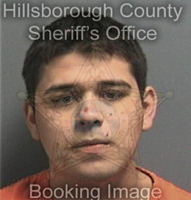 Frank Cabrera, - Hillsborough County, FL 