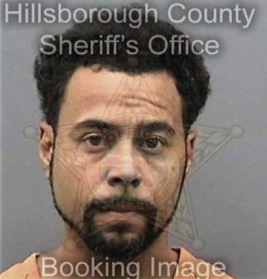 Johnny Carter, - Hillsborough County, FL 