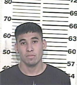 Aaron Cosme, - Hidalgo County, TX 