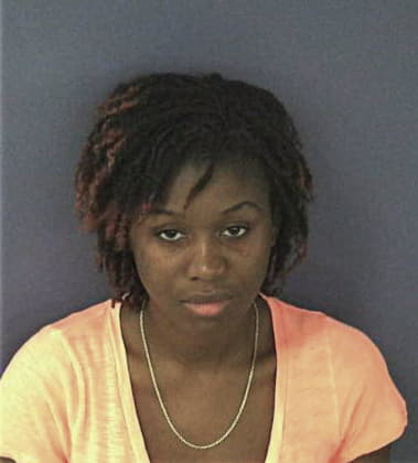 Netarsha Curry, - Gadsden County, FL 