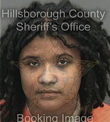 Dejah Hayes, - Hillsborough County, FL 