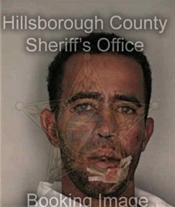 Greg Heaster, - Hillsborough County, FL 