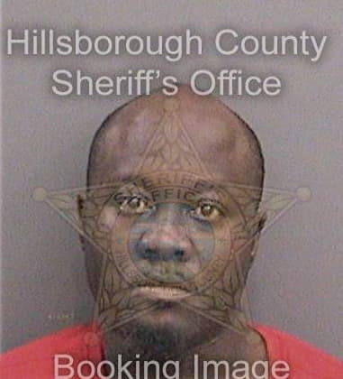 Ray Johnson, - Hillsborough County, FL 