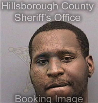 Trez Jones, - Hillsborough County, FL 