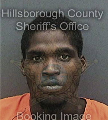 Deandre McClain - Hillsborough County, FL 