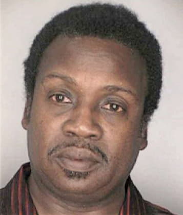 Andre McCloud - Hillsborough County, FL 