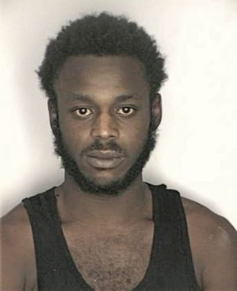 Hansly Mesidor - Hillsborough County, FL 