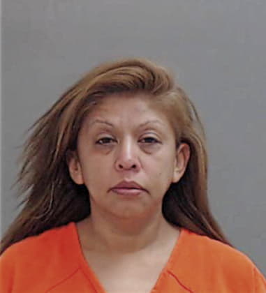 Perla Ortiz, - Hidalgo County, TX 