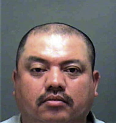 Victor Ortiz, - Mecklenburg County, NC 