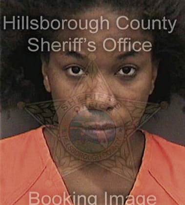 Mytia Pegues, - Hillsborough County, FL 