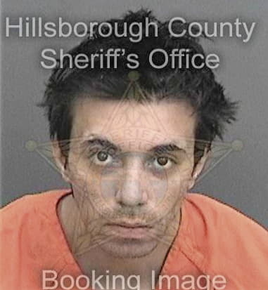 Robert Polito, - Hillsborough County, FL 