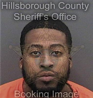 Dangelo Richardson, - Hillsborough County, FL 