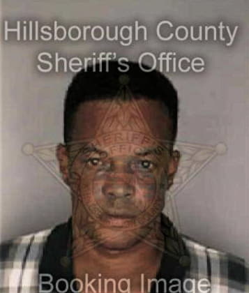 Altone Robinson - Hillsborough County, FL 