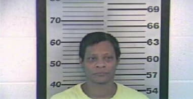 Donna Robinson, - Dyer County, TN 