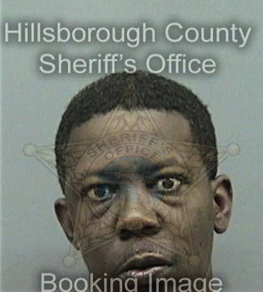 Willie Robinson, - Hillsborough County, FL 