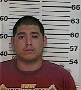 Mike Saldana, - Hidalgo County, TX 