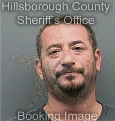 Christopher Shaw, - Hillsborough County, FL 