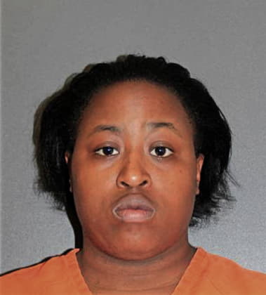 Rickisha Shotlow, - Volusia County, FL 