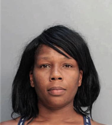 Lahendra Thomas, - Dade County, FL 