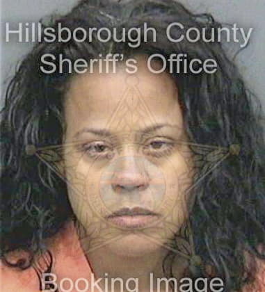 Kimberly Timmons, - Hillsborough County, FL 