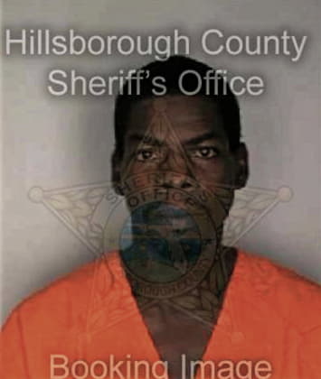 Reshard Yates, - Hillsborough County, FL 