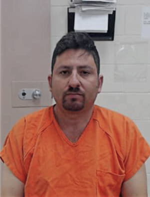 Alberto Zuniga, - Hidalgo County, TX 