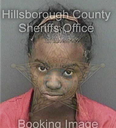 Leah Barrett, - Hillsborough County, FL 