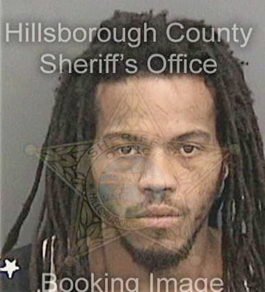 Antwan Blackman - Hillsborough County, FL 