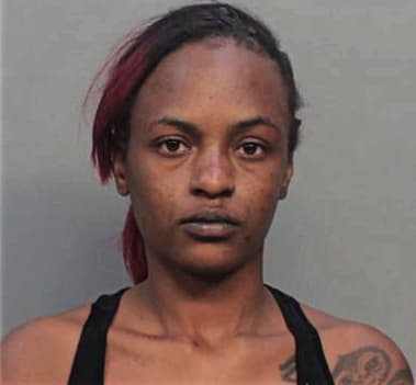 Arkeisha Blue, - Dade County, FL 