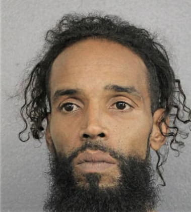 Corey Brand - Broward County, FL 